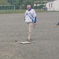 mattéo au tir